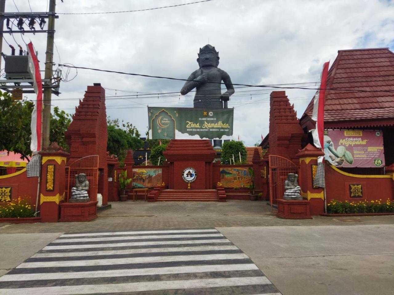 Pesona Desa BMJ Mojopahit: Jelajahi Sejarah dan Budaya di Kampung Majapahit